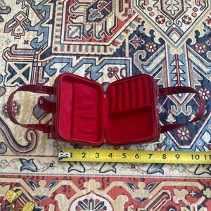Compact Jewelry carrying case